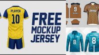 2176+ Template Jersey Coreldraw For Free Download