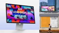 2178+ Photo Zone Mockup Download Free