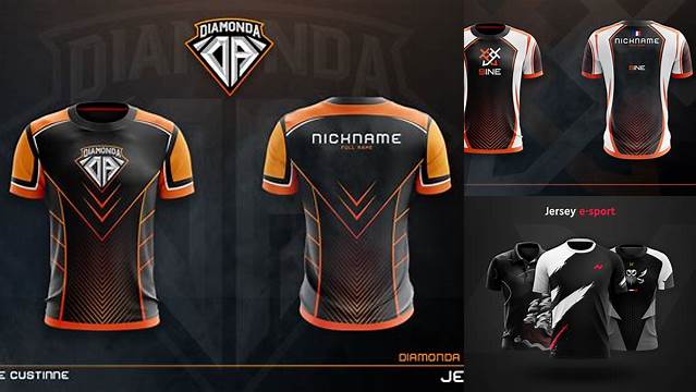 2187+ Download Mockup Jersey Esport Psd Free PSD Free Download