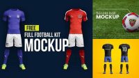 221+ Mockup Futbol Psd Gratis Best for Showcase