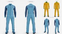 2211+ Sport Suit Mockup Hight Resolution