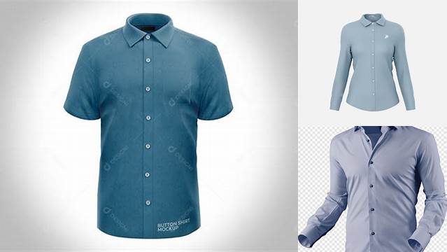 222+ Mockup Camisa De Vestir Creative PSD Templates