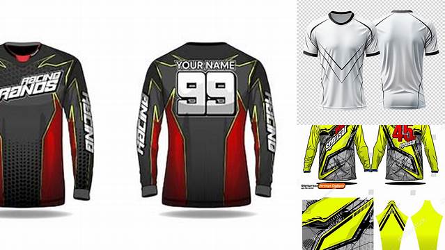 2223+ Motocross Jersey Template Psd Download Now Free PSD Template