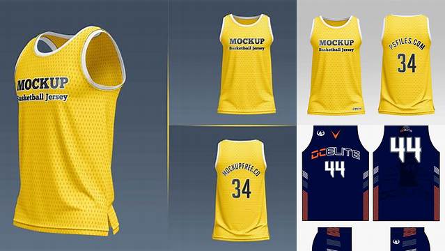 2229+ Basketball Jersey Template Psd Free Download Best for Showcase