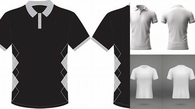 2237+ Download Template Jersey Polos Versatile Photoshop File