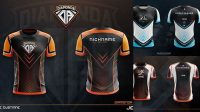 2255+ Free Download Mockup Jersey Esport Psd Best Free Resource