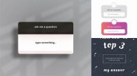 2267+ Instagram Question Box Mockup Free Mockup Templates