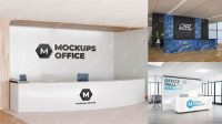 2272+ Reception Free Mockup Free PSD for Designers