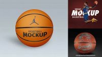 2273+ Basketball Mockup Free Download Exclusive PSD Design Freebie