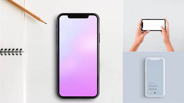 2273+ Iphone Horizontal Mockup Easy Editable