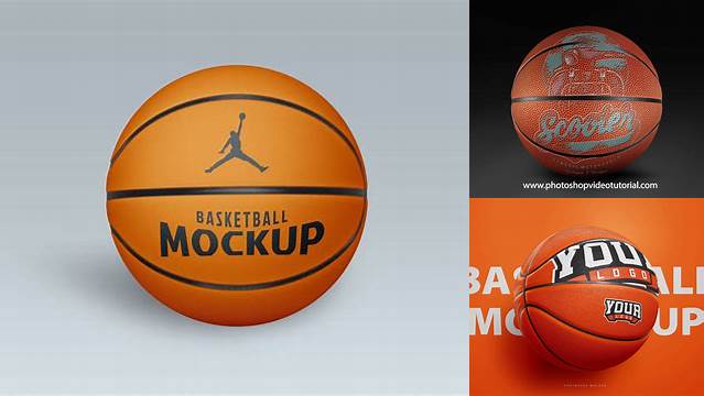 2282+ Basketball Mockup Free Download Easy to Use PSD