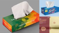 2285+ Free Tissue Paper Mockup For Free Download