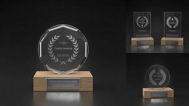 2292+ Award Mockup Psd Premium Quality Freebie