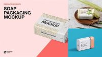 2296+ Soap Mockup Creative PSD Templates