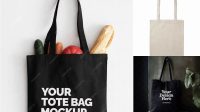 2299+ Tote Mockup Hight Resolution