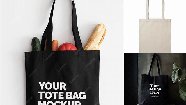 2299+ Tote Mockup Hight Resolution