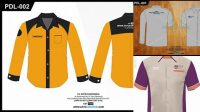 2312+ Mockup Baju Pdh Professional PSD Mockup