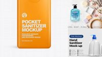 2314+ Pocket Sanitizer Mockup For Free Download