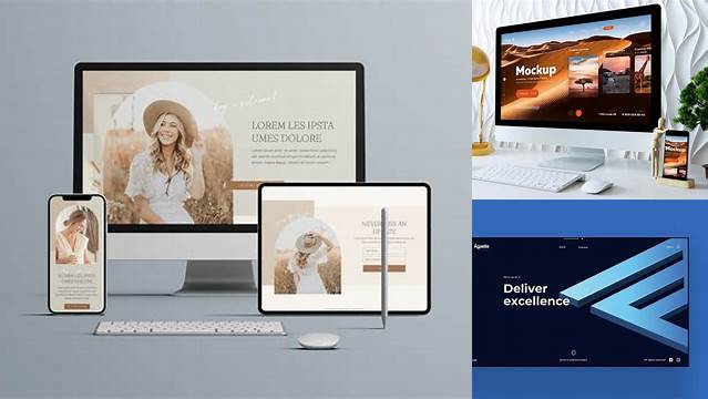 2317+ Website Mockup Psd Free Digital Download