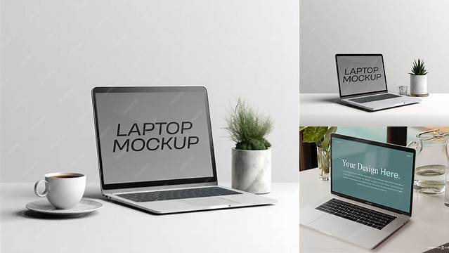 2319+ Computer Screen Psd Mockup Free PSD