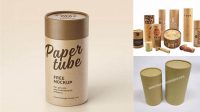 2347+ Kraft Paper Tube Packaging Australia For Free Download