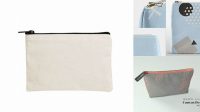 2348+ Canvas Pouch Mockup Include TIFF