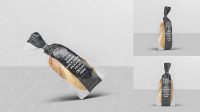 2348+ Slice Bread Packaging Mockup Free Download Creative Design Resource