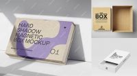 2352+ Hardbox Mockup PSD Download