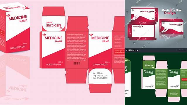 2361+ Medicine Packaging Design Templates Free Download Include TIFF