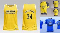 2364+ Download Mock Up Jersey PSD Download