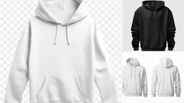 2378+ Hoodie Png Premium Design Freebie