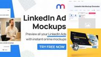 2403+ Linkedin Ad Mockup Tool For Free Download