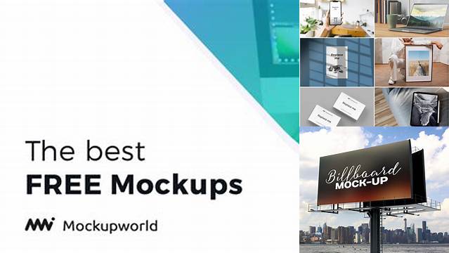 2403+ Mockup World For Free Download