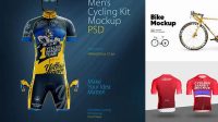 2432+ Mockup Cycling Download Free