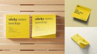 2452+ Sticky Note Mockup Free Free Graphic Design Resource