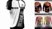 2455+ Download Desain Jersey Sepeda High-Quality PSD Files