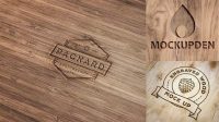 2456+ Wood Mockup Mockup File Free Download