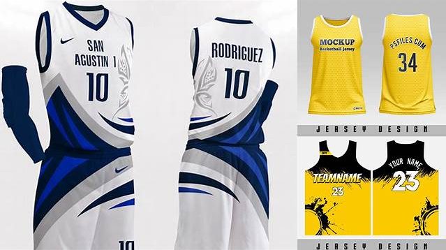 2471+ Basketball Jersey Design Psd High Resolution