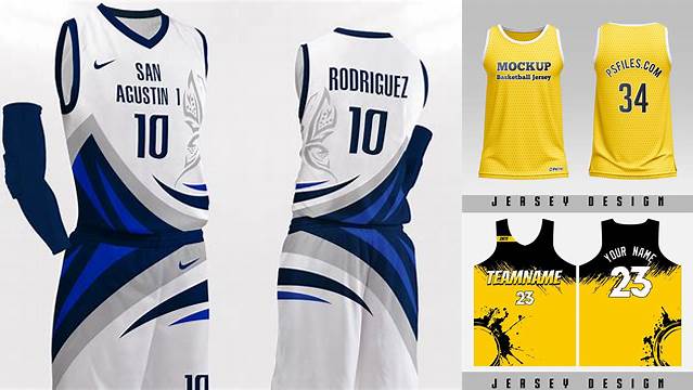 2471+ Basketball Jersey Design Psd High Resolution