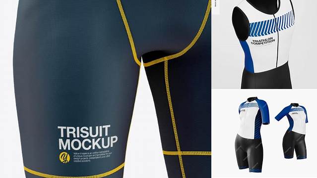 2483+ Trisuit Mockup Download Free