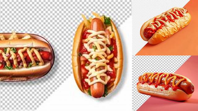 2499+ Hot Dog Mockup Free Digital Download