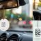 2522+ Car Air Freshener Mockup Free Editable and Customizable PSD