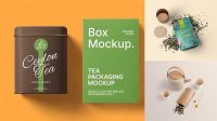 2536+ Tea Mockup Best for Showcase