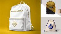 255+ Backpack Mockup Psd Free Download Mockup PSD Free Download