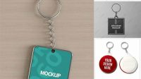 256+ Mockup Ganci Layered Photoshop Template