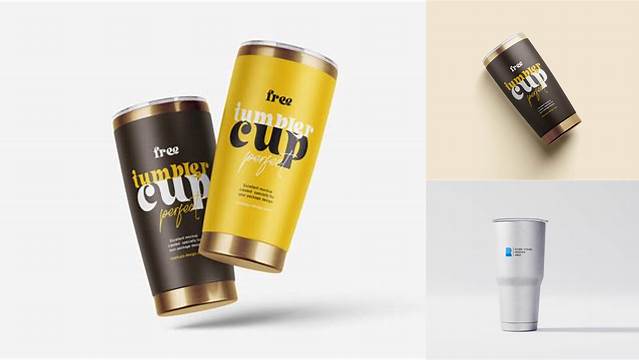 2570+ Tumbler Mockup Free Psd Editable Photoshop File