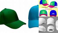 2595+ Mockup Topi Smart PNG Image