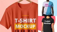 2611+ T Shirt Mockup Online Smart Layer Mockup Free