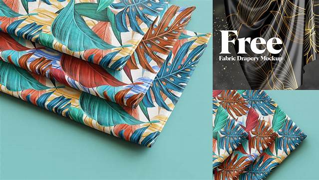 2618+ Fabric Mockup Free Download Professional PSD Resource