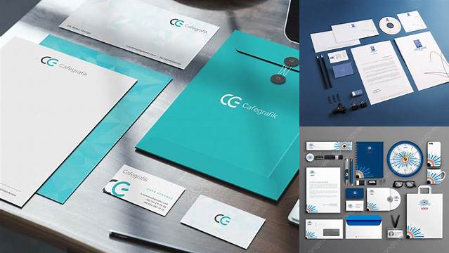 2622+ Corporate Identity Template Psd Download Smart PNG Image